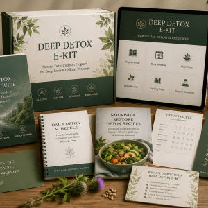 Deep Detox Kit