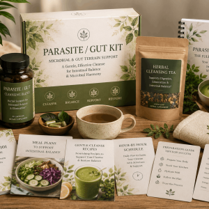 Parasite Cleansing 101 E-Kit